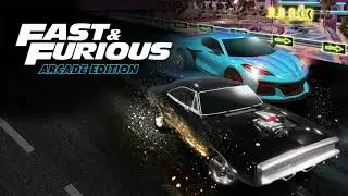 Fast & Furious Arcade Edition OST - Dynamic Transition - Electro