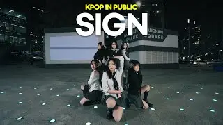 [DANGO]이즈나 izna - SIGN｜커버댄스 Dance Cover ｜ 강남스퀘어광장 KPOP IN PUBLIC