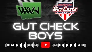 2026 Gut Check Boys Finals (2nd Half)
