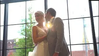 Kyle and Jena Wedding video
