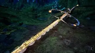 Ashrune - Two Handed Sword [UE4]