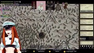 [HYPNO VILLAIN VTUBER] | Warhammer Fantasy Roleplay 4th Edition. | Sea of Claws | Act 3 Episode 49