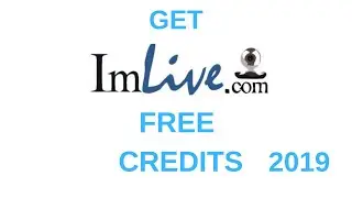 HOW TO GET IMLIVE FREE CREDITS IN 2019 I(OS ANDROID)