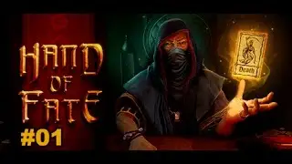 Hand of Fate Playthrough/Let's Play Ep. 1