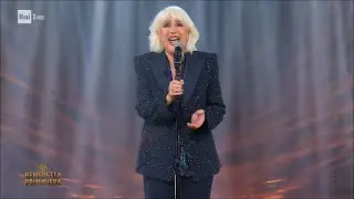 Loretta Goggi canta 