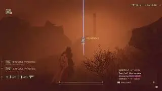 HELLDIVERS 2, Erata Prime (Helldive).
