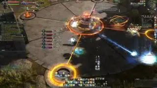 Idgel Dome vs Beritra Elyos (✿◠‿◠)