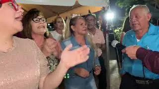 Manilo En Vivo Moca, PR - Musica Jibara 2024 #2