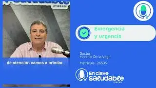 En Clave Saludable: Emergencias y Urgencias, en Cardiomed