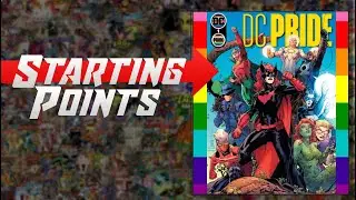 Comic Starting Points for the Week of 6/9/2021 | DC Pride | X-Men | Bunny Mask | White and more...