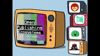 Open Publishing Ecosystems: Manifold