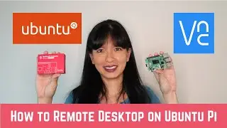 Как настроить Ubuntu и удаленный рабочий стол VNC на Raspberry Pi