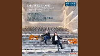 Double Cello Concerto in D Major, Op. 69: I. Molto moderato