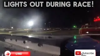 Madness At Kevin Harvick Raceway Dirt Track