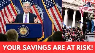 BREAKING 3AM!! Fed Money Printing Starts on December 12th &mdash; Inflation Warning!
