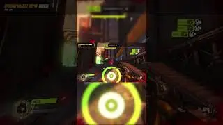 Overwatch - лучший момент матча - D.Va (дива) Replay #12