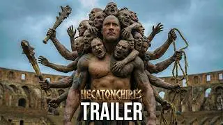 Hecatonchires: Battle Of Gods (2026) - Dwayne Johnson & Jason Mamoa - Concept Trailer