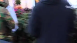 Hyperlapse video of Apple iPhone 6 crowd waiting at ETON