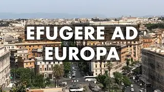 Summer Travels Vol 1 | Europe