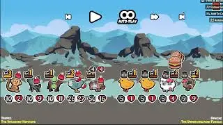 Craziest Hippo In Super Auto Pets