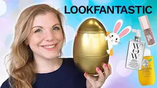 Das LOOKFANTASTIC OSTEREI 2026 ist da! ✨ Unboxing & Verlosung 🐣