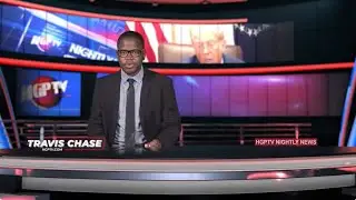 HGP Nightly News with TRAVIS CHASE, the WEDNESDAY, JANUARY 28, 2026 EDITION