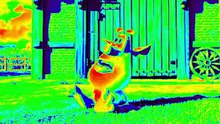 Booba Climbing The Decayed Ladder Effects//Sponsored By GamaVision Csupo Effects 