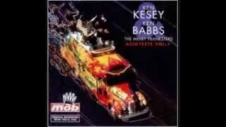 The Merry Pranksters - Hawgs Are Comin' side 1 - Red, White and Blue Meet the Black