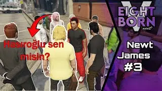 EightbornV | Hasıroğlu ile Yüzleşme!  |  Newt James - Bölüm #3 (BETA)