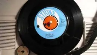 J.J. Jackson - Come see me
