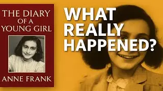 The UNTOLD Reason Anne Frank's Diary is So Powerful [Holocaust]