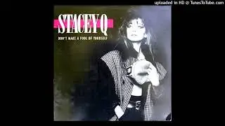 Stacey Q - Don't Make A Fool Of Yourself (Shep Pettibone Radio Edit)