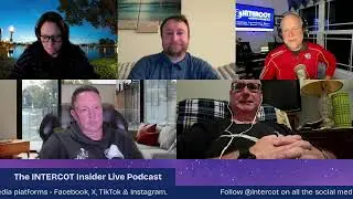 INTERCOT Insider Live Podcast - Episode 181