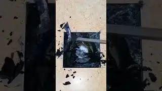 Remove the old floor drain and replace it with a new one