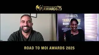 Foued Khalfaoui: Entrepreneur of the Year Nominee | MOI Awards 2025 Exclusive Interview
