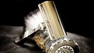 YAQI SENTINEL 1.5 &bull; SHAVING WAY ABOVE IT'S PRICE TAG &bull; POLISHED STAINLESS STEEL BEAUTY