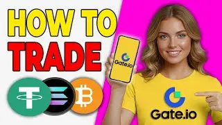 Как торговать криптофьючерсами в мобильном приложении Gate.io