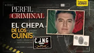 JOS&Eacute; GONZ&Aacute;LEZ VALENCIA: L&Iacute;DER de los CUINIS y CU&Ntilde;ADO del MENCHO | Impacto Mundo