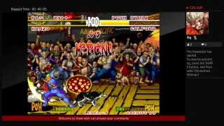evilbadmanlive's Live PS4 Broadcast