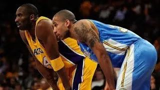 Kobe Gets Revenge on Dahntay Jones (2009 WCF)