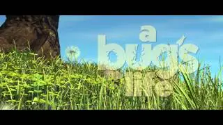 A Bug's Life intro (opening scene) - Blu-Ray HD
