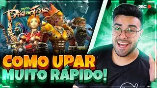 COMO SUBIR DE NIVEL RÁPIDO NO PRISTON TALE BRASIL ‹ Rafa Nunes ›