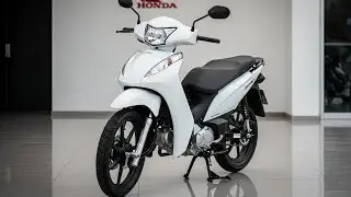 2026 Honda Biz 125V Revealed 🔥 Best Budget Commuter Bike of 2026?
