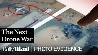 The Drone War You Haven&rsquo;t Heard Of: Sudan | Photo Evidence | Daily Mail