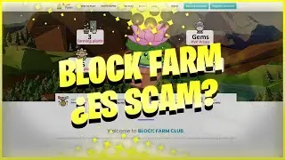 &iquest;BLOCK FARM CLUB ES SCAM? + C&Oacute;MO RECIBIR TUS GEMAS | Novedades BFC