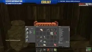 Rust Tactics - Door Locks and Beds!