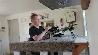 1000 Rounds of my Faxim 10 22 in an Adaptive Tactical Stock + Updates