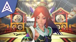【PSO2】 Quna - Our Fighting ver.MIYABI (60fps)
