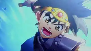 Infinity Strash: Dragon Quest The Adventure of Dai - Part 4 - Blizzblaze Legion Commander (PS5)