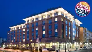 Hilton Garden Inn  Arlington Shirlington | Washington D.C., United States | Hotel Review 🏨